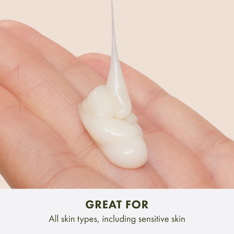 Origins Mega-Mushroom Face Cleanser | Great for Sensitive Skin |