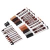 10Pcs Furniture Markers Waterproof Quick Dry Scrub Resistant Widely Used
