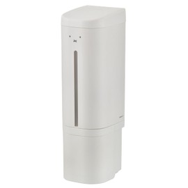 Richell Dick Bruna Magnetic Dispenser, 500, White