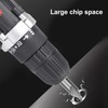 Centre Drill Set, 6 Pieces, 60 Degree Triton Stainless Steel