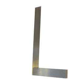 Dapetz ® Engineers Square 150mm Metric & Imperial Resettable Carpenter’s Carpenter Carpentry Try Square Aluminium Horizontal Spirit Level Set Measuring Ruler