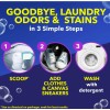 OxiClean Odor Blasters Versatile Odor and Stain Remover Powder, 5