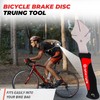 Optio Cycle Rotor Truing Tool – Disc Brake Alignment Tool
