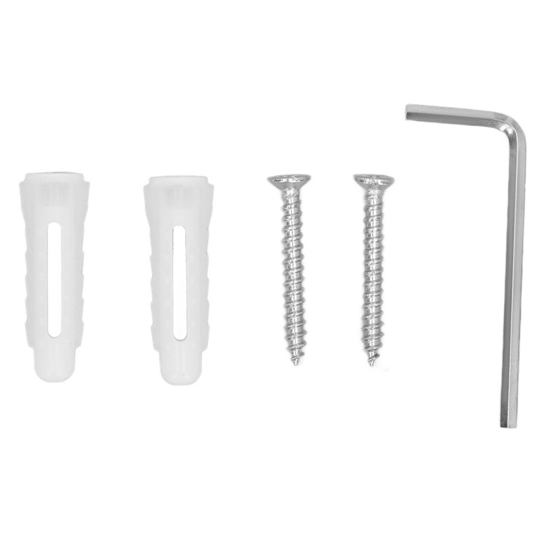 304 Stainless Steel Hair Dryer Rack Keep Tidy Wall Mount