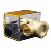 Valemo V2313-A1S Motorized Zone Valve, 2-way, 3/4" Sweat, Normally Closed,