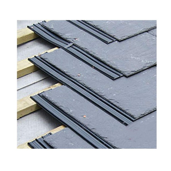 Permavent Easy Slate 12 Degrees Low Pitch Roof System 80 x 500mm