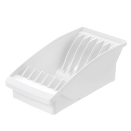 Totono Shelf Shelf Dish Stand R Wide