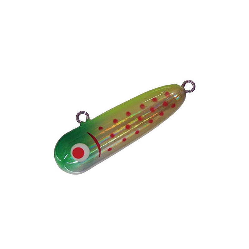 Smith LTD Lure Bottom Knox Swimmer Light 12 Green Chart