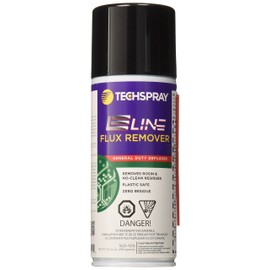 Tech Spray 1621-10S EcoLine Flux Remover, General Purpose Defluxer, 10 oz Can