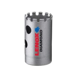 IRWIN 10507826 25 mm Diameter Diamond Hole Saw for Standard and Snap-Back Arbors