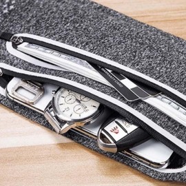 Travel Running Hip Pack, Marathon Hiking Waist Bag, Exercise Sling Bag Running Black