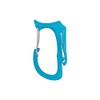 Courant HONOS Carry Clip Small Color Blue Tree Care Arborist
