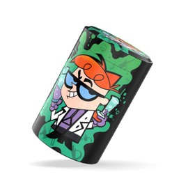 epzoee Aluminum Storage Jar Portable Airtight Smell Proof Container Bottle Multipurpose Storage Container for Spices, Coffee & Teas (Green)