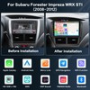 Inefala 8-Core 4+64G Android 13 Car Stereo Upgrade Radio for
