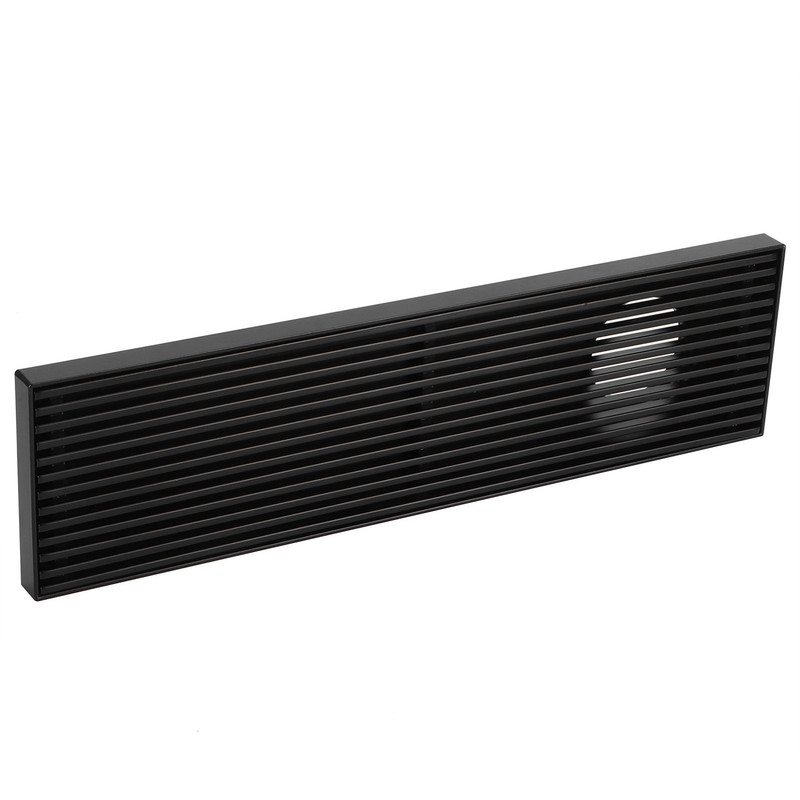 Floor Drain 304 Stainless Steel Bathroom Linear Shower Drain with