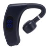Single Ear Bluetooth Headset BT 5.4 Noise Reduction Long Standby