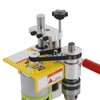PANEKOLO Rotary Tool Workstation, Free Standing Mini Drill Press Work