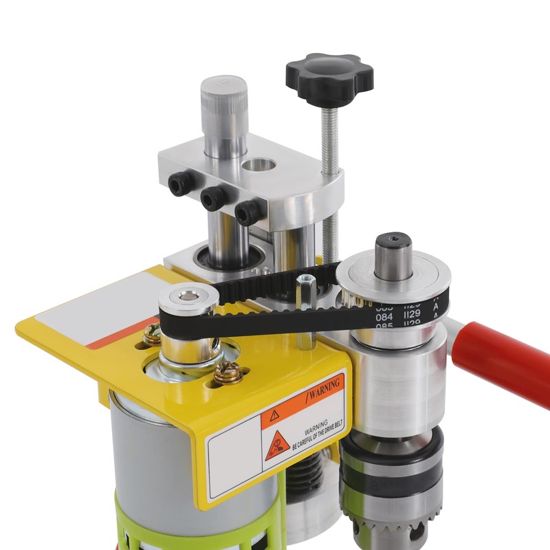 PANEKOLO Rotary Tool Workstation, Free Standing Mini Drill Press Work