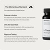 Momentous L-Theanine Supplement - 200 mg Capsules to Promote Relaxation
