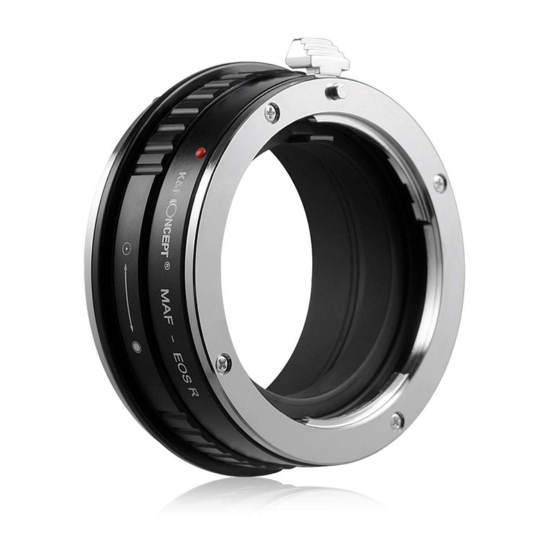 K&F Concept Lens Mount Adapter KF-AARF (Sony (Minolta) A-Mount Lens