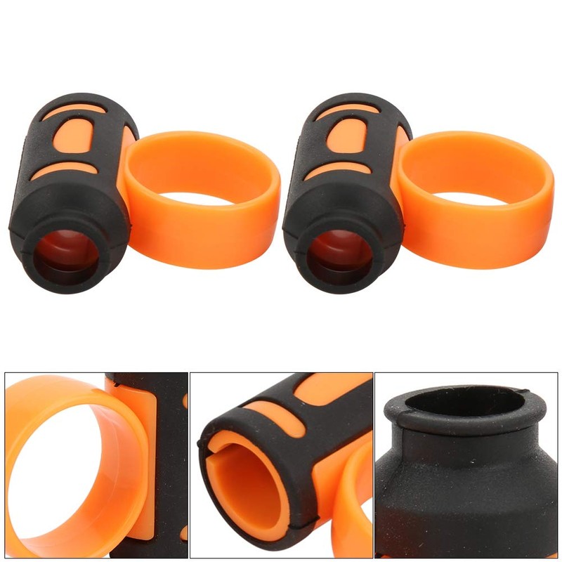 Drumsticks Grip,Drumsticks Finger Controller Anti-Slip Drummer Rotating Auxiliary Tool Easy