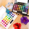 Paleta Sombras Ojos Take Me Back Brazil Maquillaje 35 Tonos