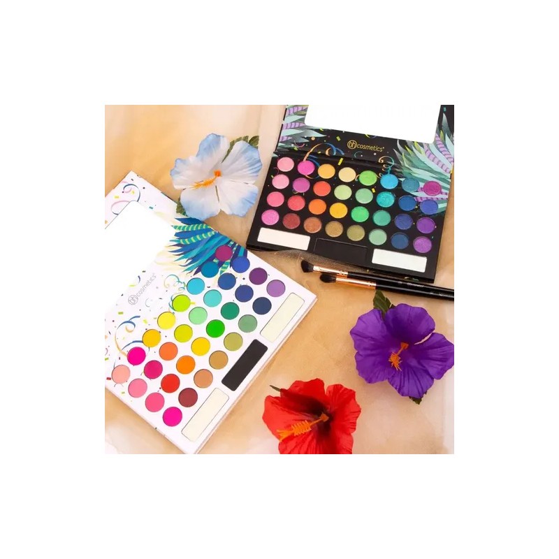 Paleta Sombras Ojos Take Me Back Brazil Maquillaje 35 Tonos