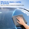 5-Pack Magic Cleaning Cloth, Lint-Free Microfiber Cleaning Cloths
