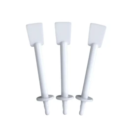 SilkyWax Nose Wax Dedicated Sticks, Brazilian Wax Nose Hair Removal Sticks, Nose Wax Sticks (100 Pieces)