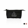 (Hyundai Hmall) 3CE pouch mini, BLACK black / (현대Hmall) 3CE