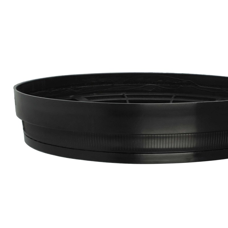 vhbw 2 x Activated Carbon Filters Compatible with Bomann DU