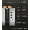 Chefman 2-Slice Pop-Up Toaster w/7Shade Settings Extra Wide Slots for