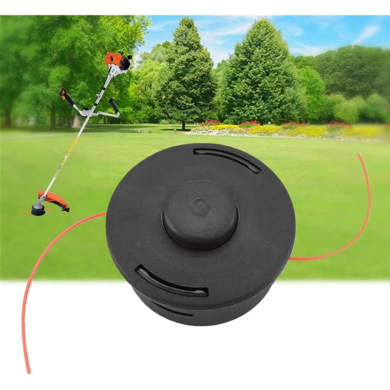Trimmer Head for Stihl 25-2, Fits FS55R, FS56RC, FS90 and