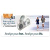 WalkFit Platinum Shoe insole 39 08514