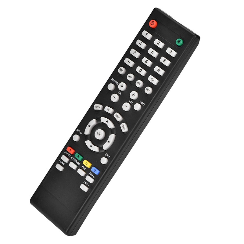 Remote Controller,TV Remote Control Universal TV Controller for SEIKI