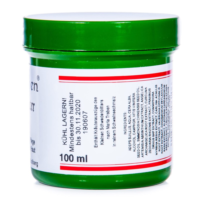 Ihrlich Kräuter Kosmetik GmbH Maria Treben Swedish Herbal Balm 100