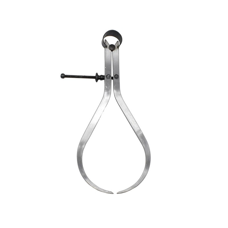 Big Horn 19052C 8-Inch Outside Caliper