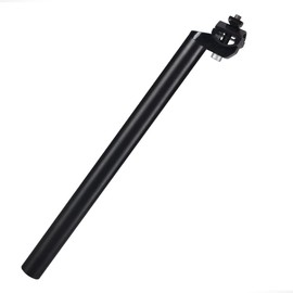 JEELAD Bike Seatpost Shock Absorber Damper Post Aluminum Alloy Bicycle Seat Post 25.4mm 27.2mm 28.6mm 30.4mm 30.8mm 31.6mm Length for Mountain Bike Road Bicycle MTB BMX