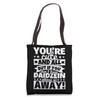 Daidzein Lover Food Funny Tote Bag