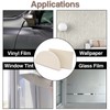ELFULLY 8 Pcs Window Tint Squeegee, Wool Felt Squeegee, Reusable