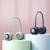 Hanging Neck Bluetooth Speaker Wireless Fashionable Portable Lightweight Mini Speaker