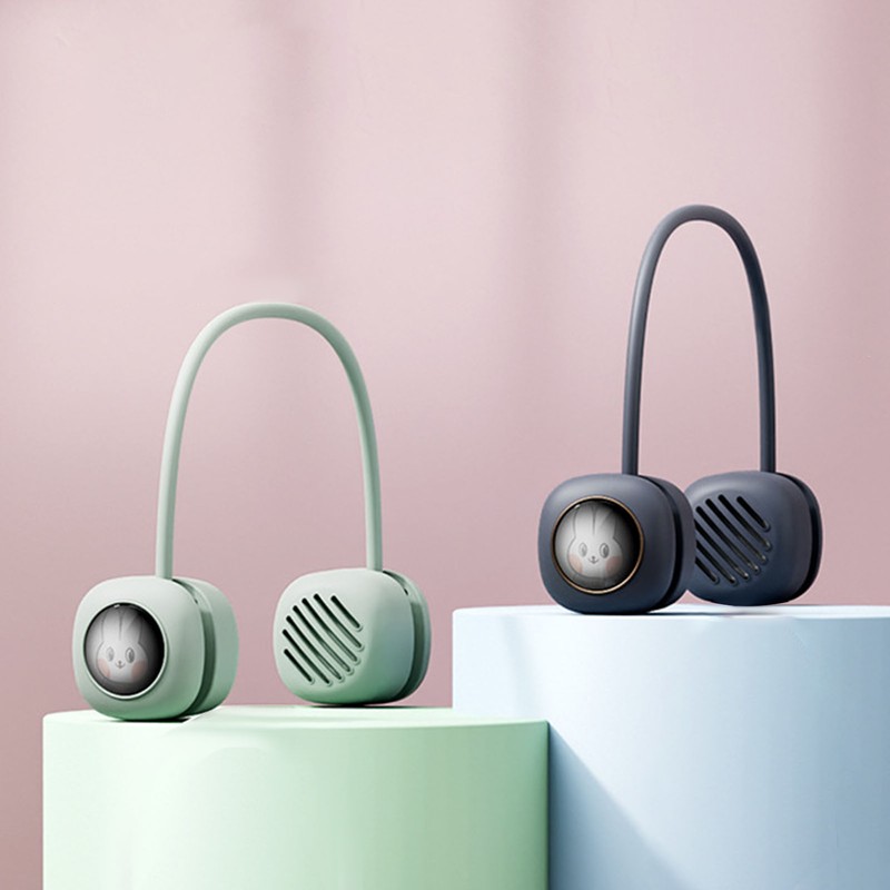 Hanging Neck Bluetooth Speaker Wireless Fashionable Portable Lightweight Mini Speaker