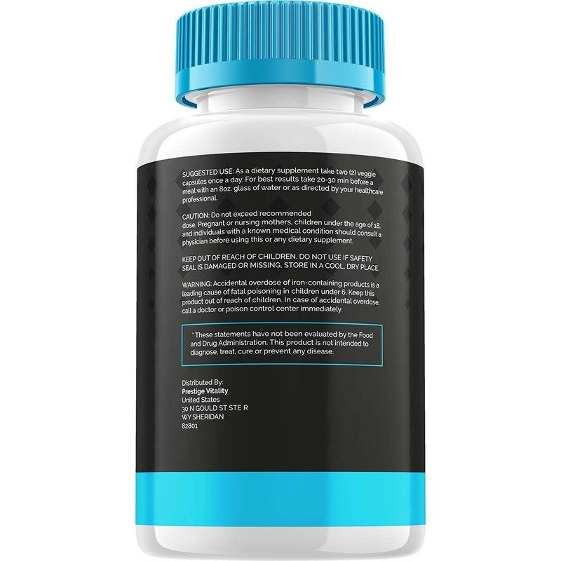 Health Charm (3 Pack) Health Charm for Men Capsules –