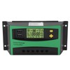 Solar Charge Controller PWM Panel Regulator 12V 24V 30A with