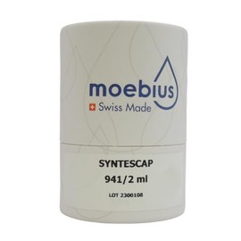 KD89 Moebius Swiss Made Synthetic Greases and Oils for Watchmaking, Precision Mechanics, for Watches, Pendulums, Watches, Chronographs (Syntescap 941 2ml)