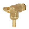 MotiveMystique Boomless Sprayer Nozzle For ATV Lawns Spot Sprayer -