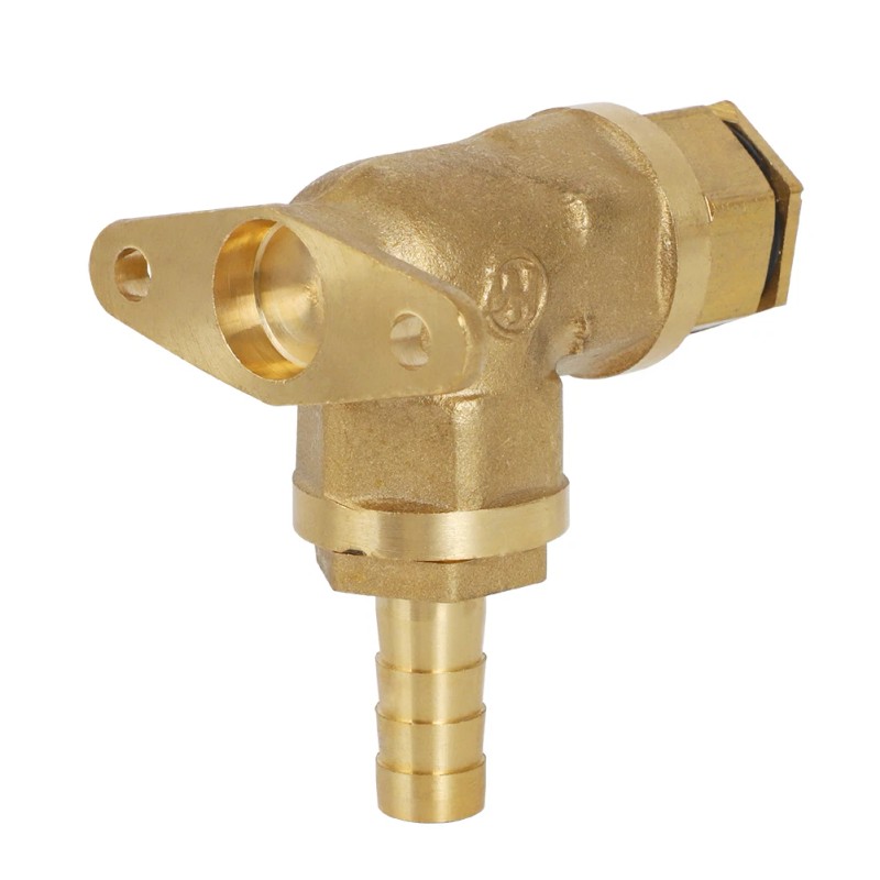 MotiveMystique Boomless Sprayer Nozzle For ATV Lawns Spot Sprayer -