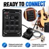 Acoustic Guitar Pickup Preamp with EQ and Tuner – 301-Style