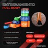 BOLD TRIBE Liga de Resistencia Naranja No. 6 - Banda
