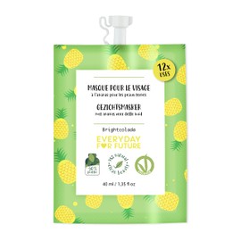 Everyday For Future - Brightcolada Gesichtsmaske mit Ananas, 40 ml